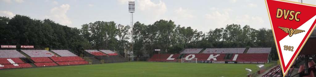 Stadion Olah Gabor Ut